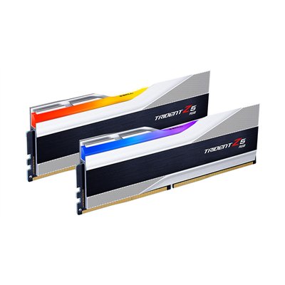 G.Skill Trident Z5 RGB DDR5 32GB RAM με 2x16GB Modules και Ταχύτητα 8000 για Desktop F5-8000J3848H16GX2-TZ5RS