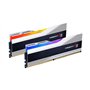 G.Skill Trident Z5 RGB DDR5 32GB RAM με 2x16GB Modules και Ταχύτητα 8000 για Desktop F5-8000J3848H16GX2-TZ5RS