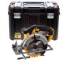 Dewalt DCS391NT Δισκοπρίονο 18V Solo με Σύστημα Αναρρόφησης