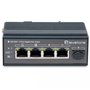 Level One IGP-0501 Unmanaged L2 PoE++ Switch με 4 Θύρες Gigabit (1Gbps) Ethernet και 1 SFP Θύρα