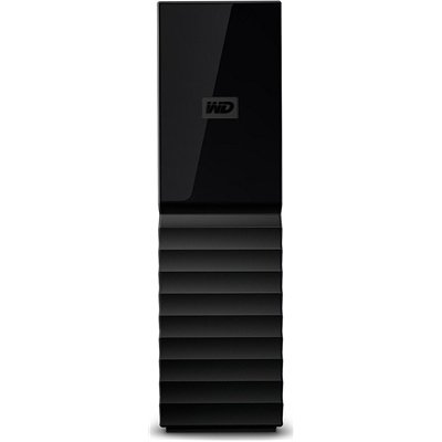 Western Digital My Book USB 3.0 Εξωτερικός HDD 8TB 3.5" Μαύρο