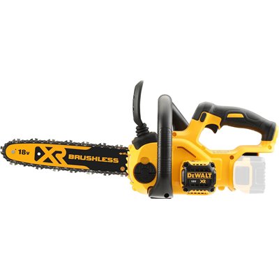 Dewalt DCM565N Solo Αλυσοπρίονο Μπαταρίας Solo Brushless 18V 3.6kg με Λάμα 30cm DCM565N