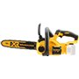 Dewalt DCM565N Solo Αλυσοπρίονο Μπαταρίας Solo Brushless 18V 3.6kg με Λάμα 30cm DCM565N