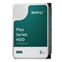 Synology Plus 6TB HDD Σκληρός Δίσκος 3.5" SATA III 5400rpm για NAS HAT3300-6T