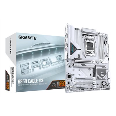Gigabyte B850 Eagle ICE Motherboard ATX με AMD AM5 Socket