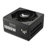 Asus TUF Gaming 1000 1000W Μαύρο Τροφοδοτικό Υπολογιστή Full Modular 80 Plus Gold
