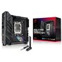 Asus ROG STRIX B760-I GAMING WIFI Motherboard Mini ITX με Intel 1700 Socket