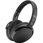 Sennheiser Epos I Adapt 360 Ασύρματα / Ενσύρματα Over Ear Ακουστικά με 39 ώρες Λειτουργίας Μαύρα