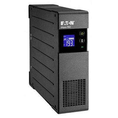 Eaton Ellipse PRO UPS Line-Interactive 650VA 400W με 4 Schuko Πρίζες