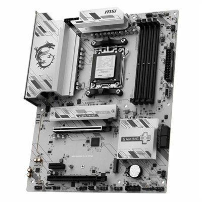 MSI B850 Gaming Plus Wifi6E Motherboard ATX με AMD AM5 Socket