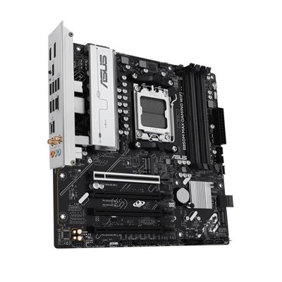 Asus B850M MAX Gaming WIFI Motherboard Micro ATX με AMD AM5 Socket 90MB1LL0-M0EAY0