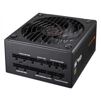 Cougar CGR GLE-1200 1200W Μαύρο Τροφοδοτικό Υπολογιστή Full Modular 80 Plus Gold