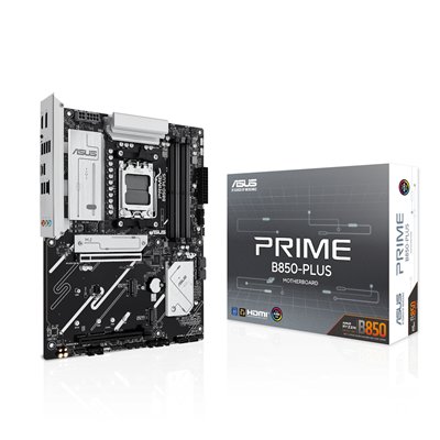 Asus PRIME B850-PLUS-CSM Motherboard ATX με AMD AM5 Socket 90MB1LC0-M0EAYC