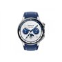 OnePlus Watch 2 Stainless Steel 47mm Αδιάβροχο με Παλμογράφο (Nordic Blue Edition)