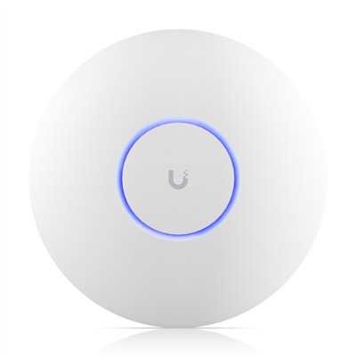 Ubiquiti UniFi U7 Pro Access Point Wi‑Fi 7 Dual Band (2.4 & 5GHz) Λευκό