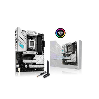 Asus Rog Strix B650-A Gaming WIFI Motherboard ATX με AMD AM5 Socket