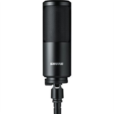 Shure SM4-K Ασύρματο Πυκνωτικό Μικρόφωνο Shock Mounted για Φωνητικά