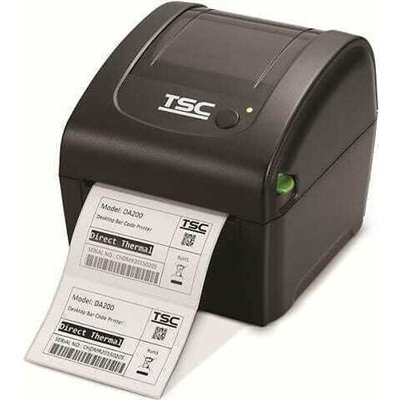 TSC DA210 Εκτυπωτής Ετικετών Απευθείας Μεταφοράς USB, Bluetooth 203 dpi 99-158A001-0002