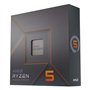AMD Ryzen 5 7600X 4.7GHz Επεξεργαστής 6 Πυρήνων για Socket AM5 σε Κουτί