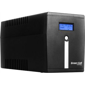 Green Cell Power Proof UPS Line-Interactive 2000VA 1400W με 3 IEC Πρίζες