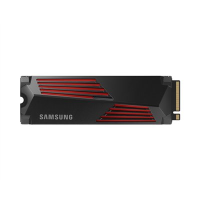Samsung 990 PRO with Heatsink SSD 2TB M.2 NVMe PCI Express 4.0 MZ-V9P2T0CW