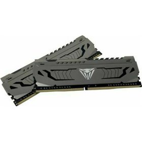 Patriot Viper Steel DDR4 64GB RAM με 2x32GB Modules και Ταχύτητα 3600 για Desktop PVS464G360C8K