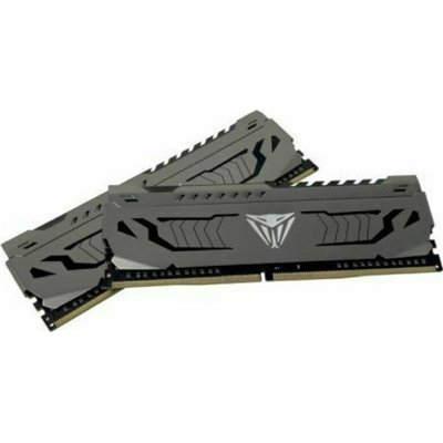 Patriot Viper Steel DDR4 64GB RAM με 2x32GB Modules και Ταχύτητα 3600 για Desktop PVS464G360C8K