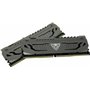 Patriot Viper Steel DDR4 64GB RAM με 2x32GB Modules και Ταχύτητα 3600 για Desktop PVS464G360C8K