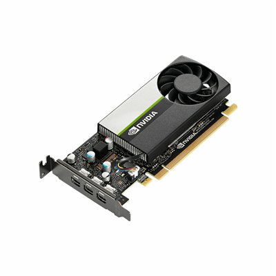 PNY Quadro T400 4GB GDDR6 Κάρτα Γραφικών VCNT400-4GB-PB