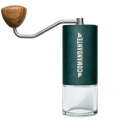 Comandante C40 Mk4 Nitro Χειροκίνητος Μύλος Άλεσης Καφέ Green ​