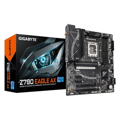 Gigabyte Z790 Eagle AX rev. 1.0 Wi-Fi Motherboard ATX με Intel 1700 Socket