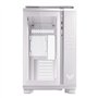 Asus TUF GT502 Plus Gaming Midi Tower Κουτί Υπολογιστή με Πλαϊνό Παράθυρο Λευκό
