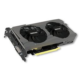 Inno 3D GeForce RTX 3050 6GB GDDR6 Twin X2 Κάρτα Γραφικών N30502-06D6-1711VA60