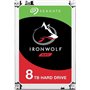 Seagate Ironwolf 8TB HDD Σκληρός Δίσκος 3.5" SATA III 5400rpm με 256MB Cache για NAS ST8000VN002