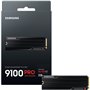 Samsung 9100 Pro SSD 1TB M.2 NVMe PCI Express 5.0 MZ-VAP1T0CW