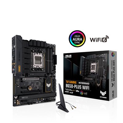 Asus TUF Gaming B650-PLUS WIFI Motherboard ATX με AMD AM5 Socket