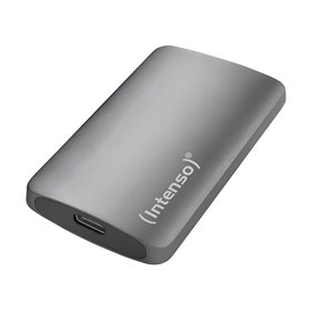 Intenso TX800 USB-C Εξωτερικός HDD 2TB 2.5" Μαύρο