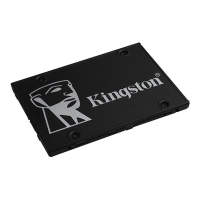 Kingston KC600 SSD 2TB 2.5'' SATA III SKC600/2048G