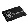Kingston KC600 SSD 2TB 2.5'' SATA III SKC600/2048G