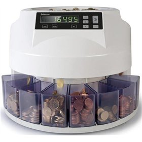 Safescan 1250 Καταμετρητής Κερμάτων