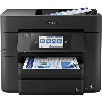 Epson WorkForce Pro WF-4830DTWF Έγχρωμο Πολυμηχάνημα Inkjet με WiFi και Mobile Print