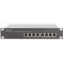 Digitus DN-95331 Managed L2 PoE+ Switch με 8 Θύρες Gigabit (1Gbps) Ethernet