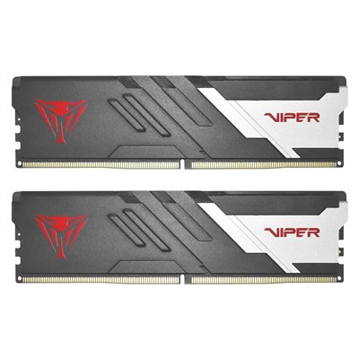 Patriot Viper Venom DDR5 64GB RAM με 2x32GB Modules και Ταχύτητα 6400 για Desktop PVV564G640C32K