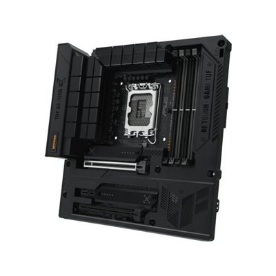 Asus TUF GAMING B760M-BTF WiFi Motherboard Micro ATX με Intel 1700 Socket