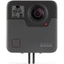 GoPro Fusion Action Camera 4K Ultra HD Λήψης 360° Υποβρύχια με WiFi Μαύρη