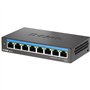 D-Link DMS-108 v1 Unmanaged L2 Switch με 8 Θύρες Ethernet