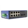 Digitus DN-651151 Unmanaged L2 PoE Switch με 8 Θύρες Gigabit (1Gbps) Ethernet και 2 SFP Θύρες