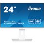Iiyama ProLite XUB2497HSN-W2 IPS Monitor 24" FHD 1920x1080 με Χρόνο Απόκρισης 1ms GTG