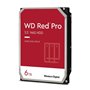 Western Digital Red Pro 6TB HDD Σκληρός Δίσκος 3.5" SATA III 7200rpm με 256MB Cache για NAS WD6005FFBX