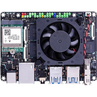 Asus Tinker Edge R Barebone (Cortex-A53 / 16GB eMMC )